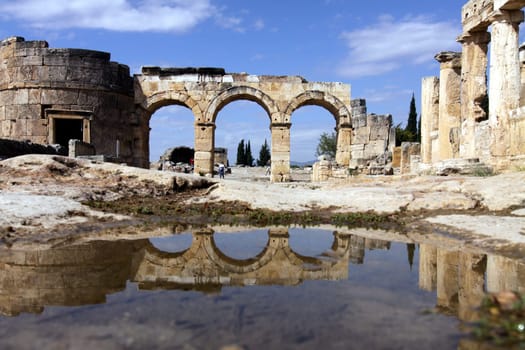 Ancient Ruins of Hierapolis