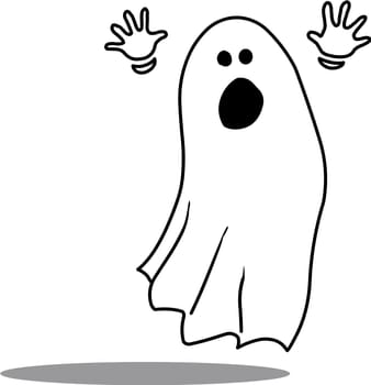 Vector ghost