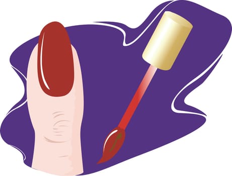 Nail polish