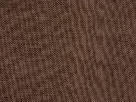 Background: brown linen