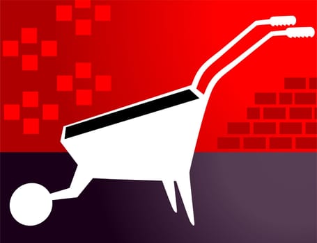 Wheelbarrow