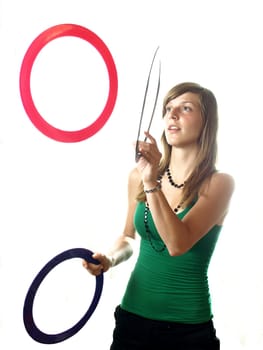 juggle