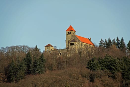 Wachenburg [Weinheim an der Bergstraße]