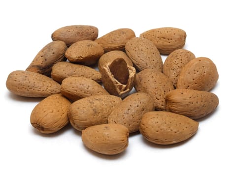 Almonds (prunus fruticosa)