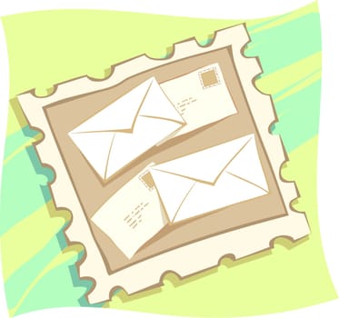 stamp
