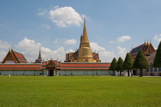 Wat Phra Kaeo