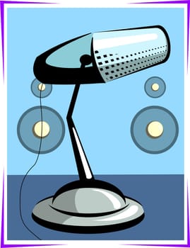 microphone
