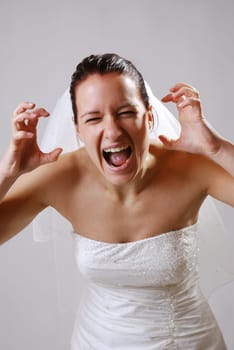 Angry Bride