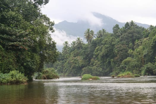 Kitulgala River