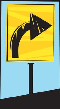 signal