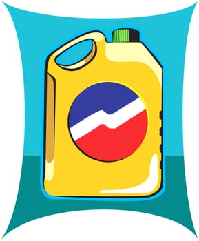 oil