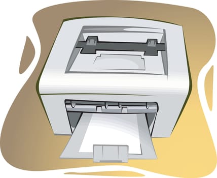 printer