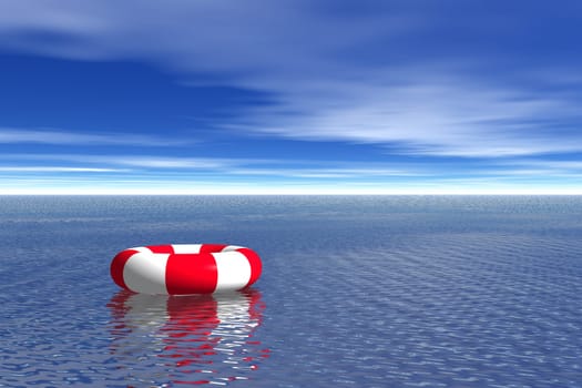 Swimming ring