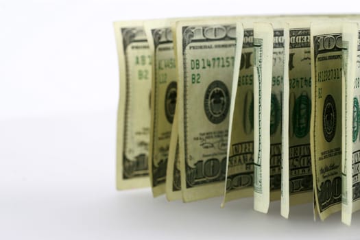 dollar background