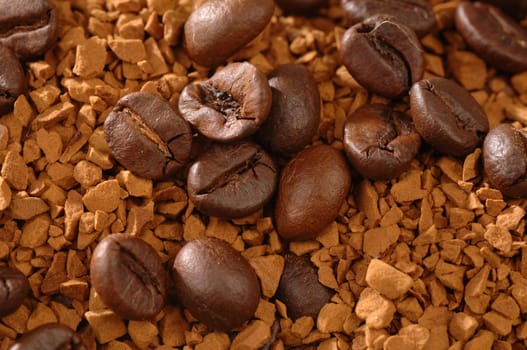 coffee beans