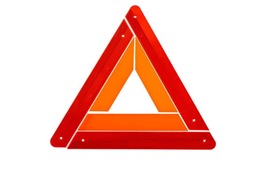 Warning triangle
