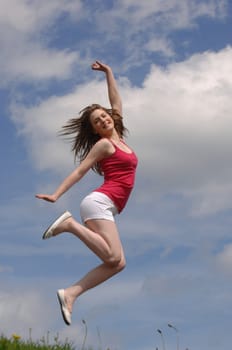 Jumping for Joy