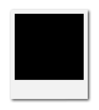 Frame for photo collage