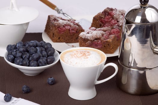 Cappuccino Set
