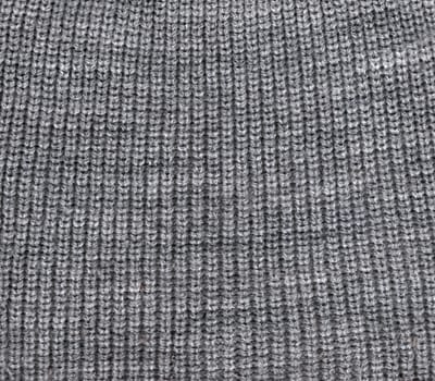 Gray wool