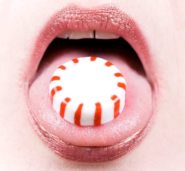 On the tip of my tongue