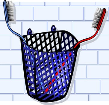 toothbrush
