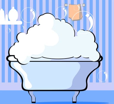 bath-tub