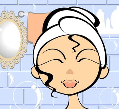bathroom