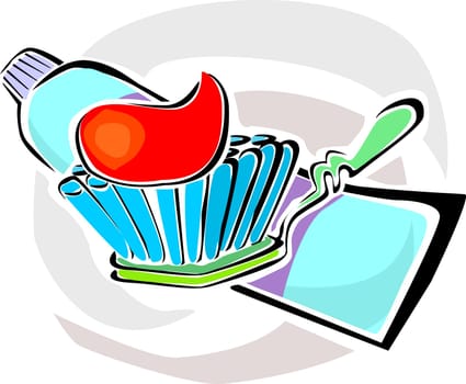 toothpaste