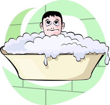 bathtub