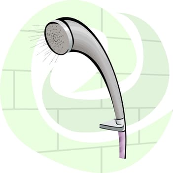 shower