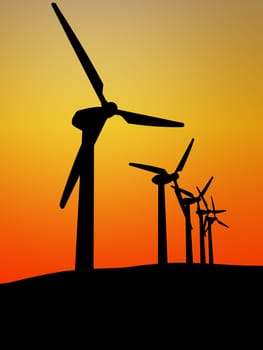 wind turbine