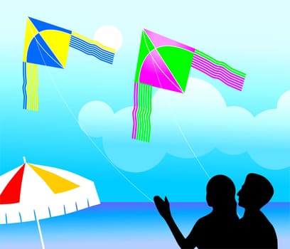 kite