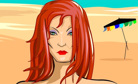 Beach