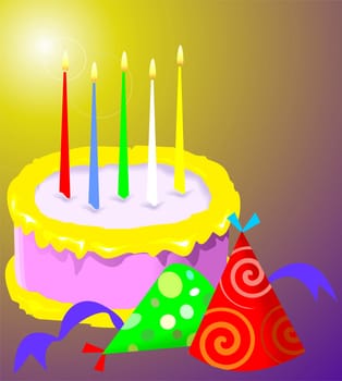 cake
