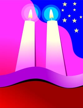 candle