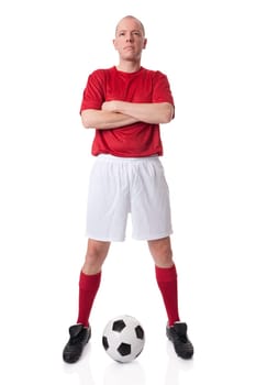 Footballer