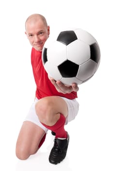 Footballer