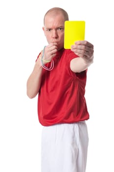 Referee