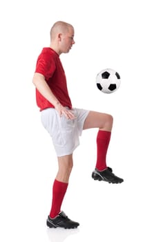 Footballer
