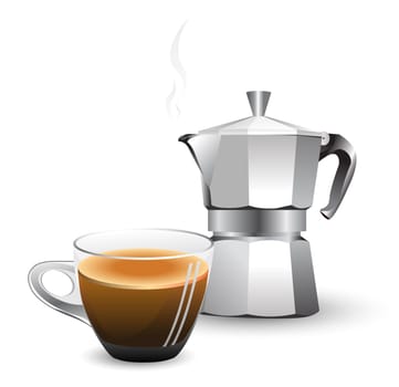 italian coffee machine