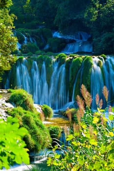 Waterfalls
