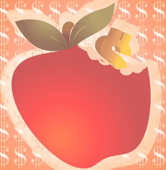 apple