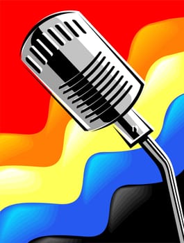 microphone