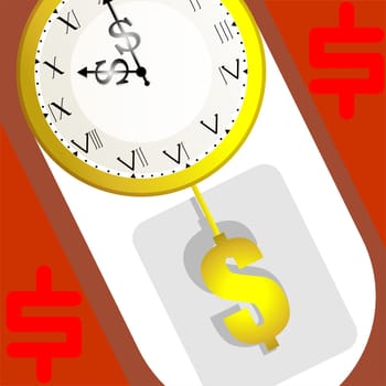 clock