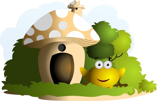 mushroom