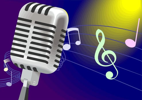 microphone