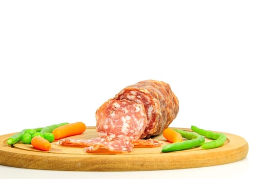 Sausage board 5