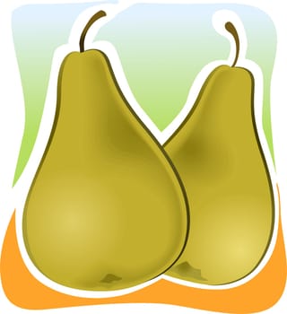 pear