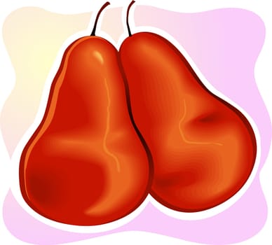 pear